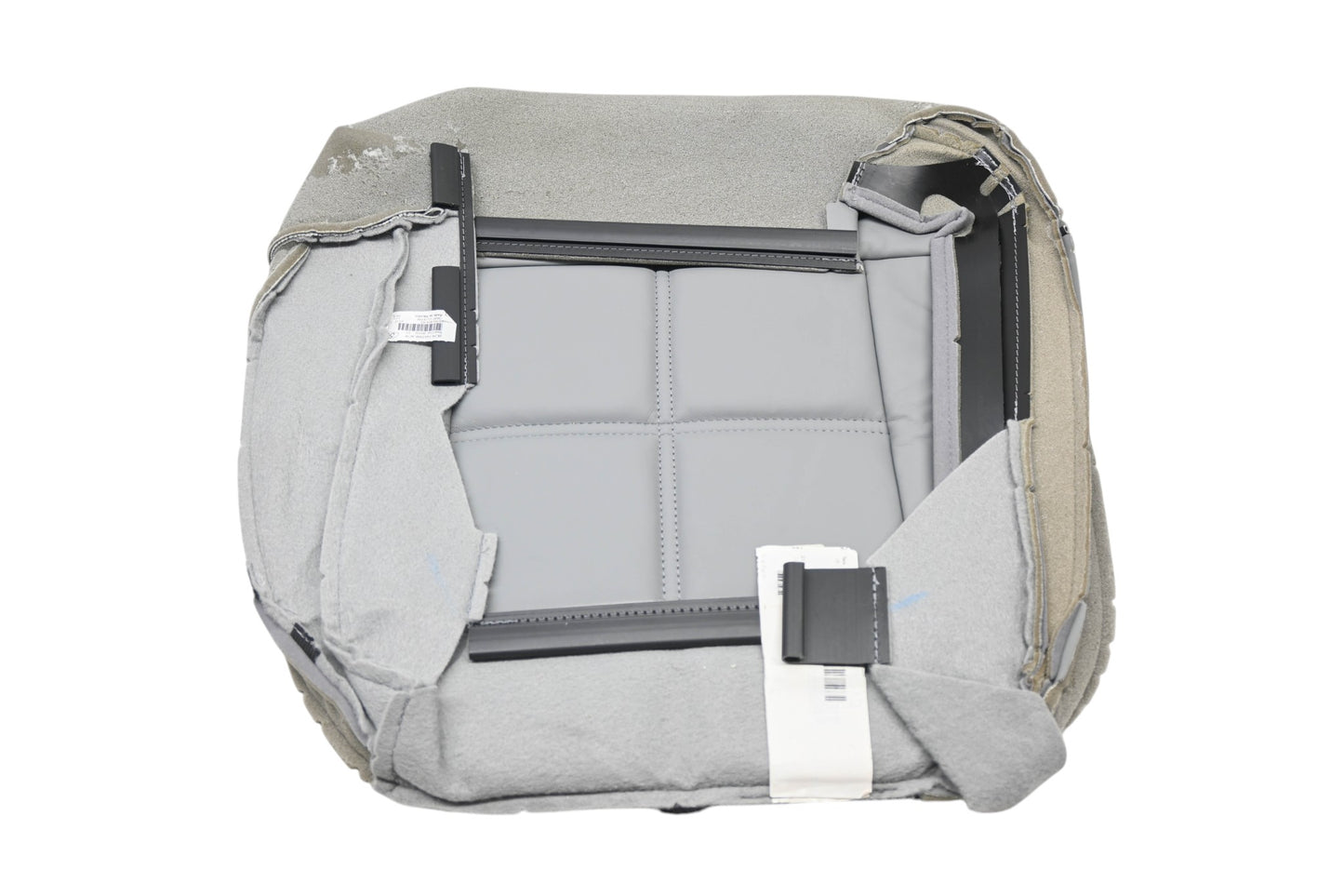 New OEM Ford 6L3Z-1662900-AB Front Right Seat Cushion Cover NOS