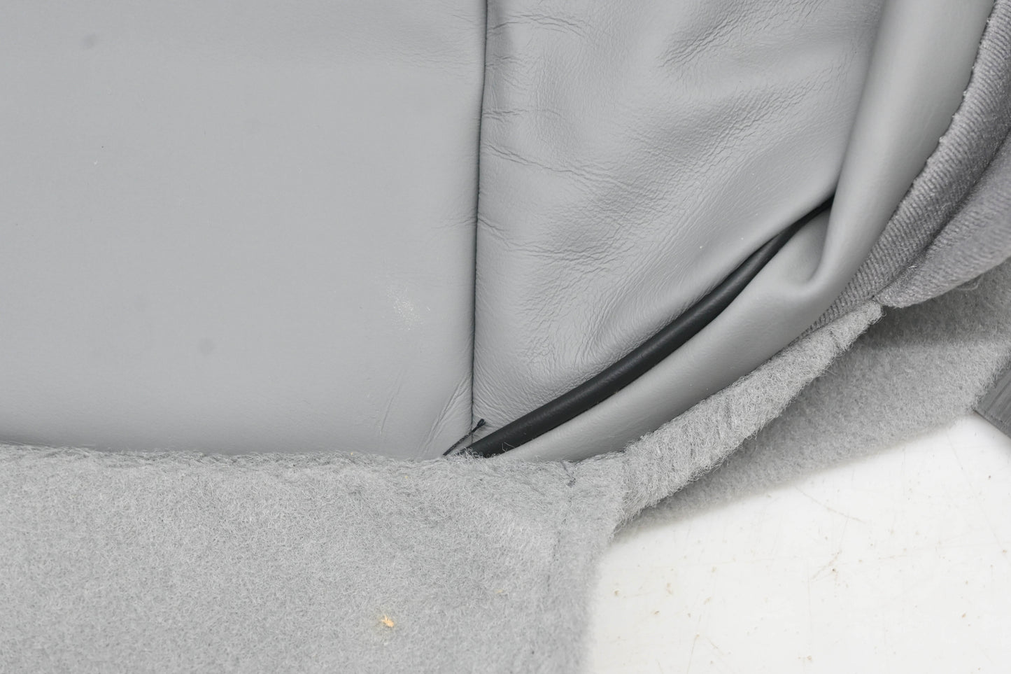 New OEM Ford 6L3Z-1662900-AB Front Right Seat Cushion Cover NOS