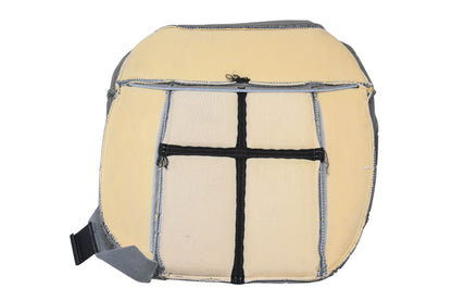 New OEM Ford 6L3Z-1662900-AB Front Right Seat Cushion Cover NOS