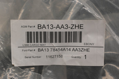 New OEM Ford BA13-78454A14-AA3ZHE, BA13-AA3-ZHE MKX Cargo Carpet Liner NOS