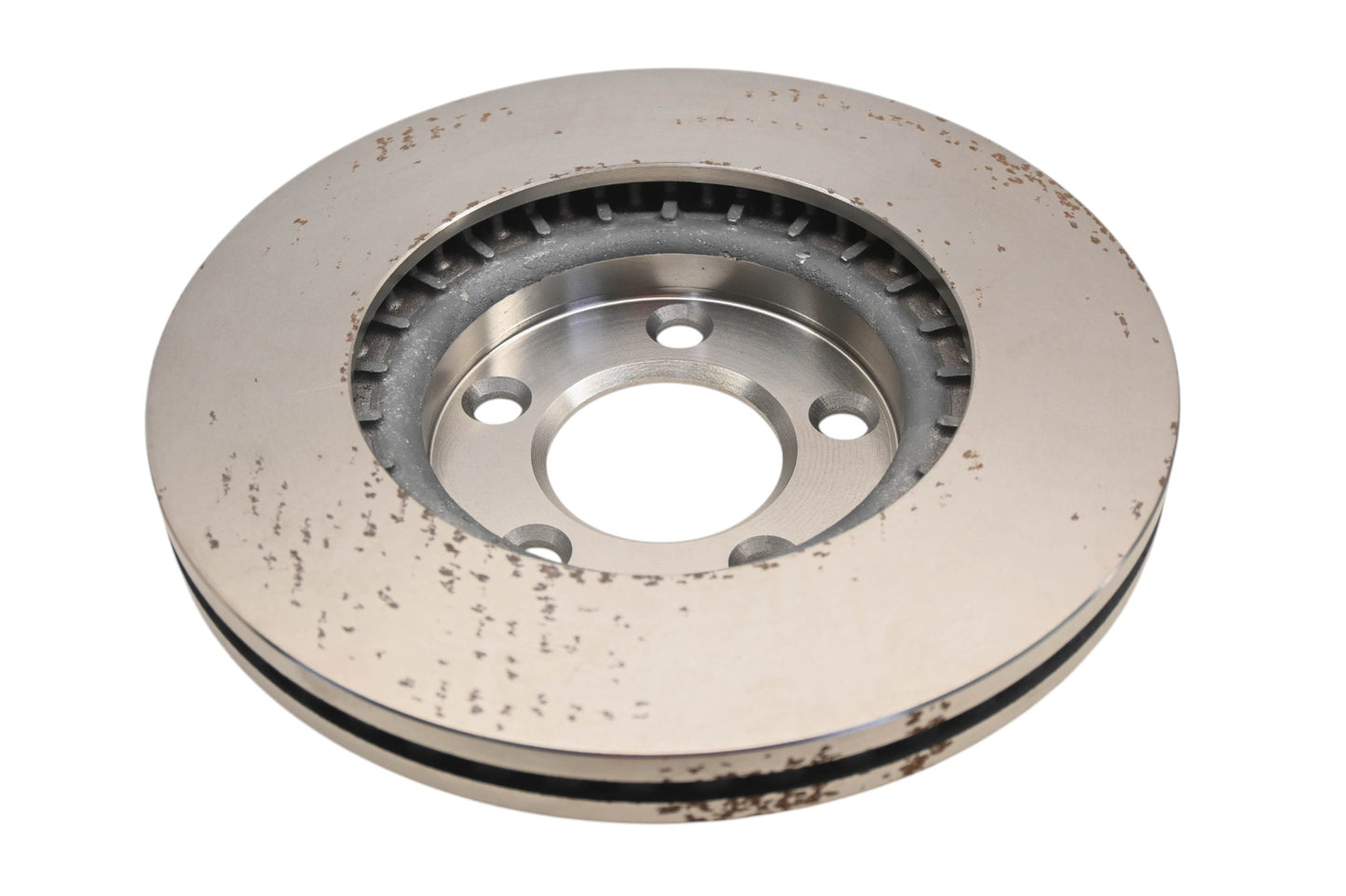 New OEM Motorcraft BRR151, 7U2Z-1V125-DA Disc Brake Rotor NOS
