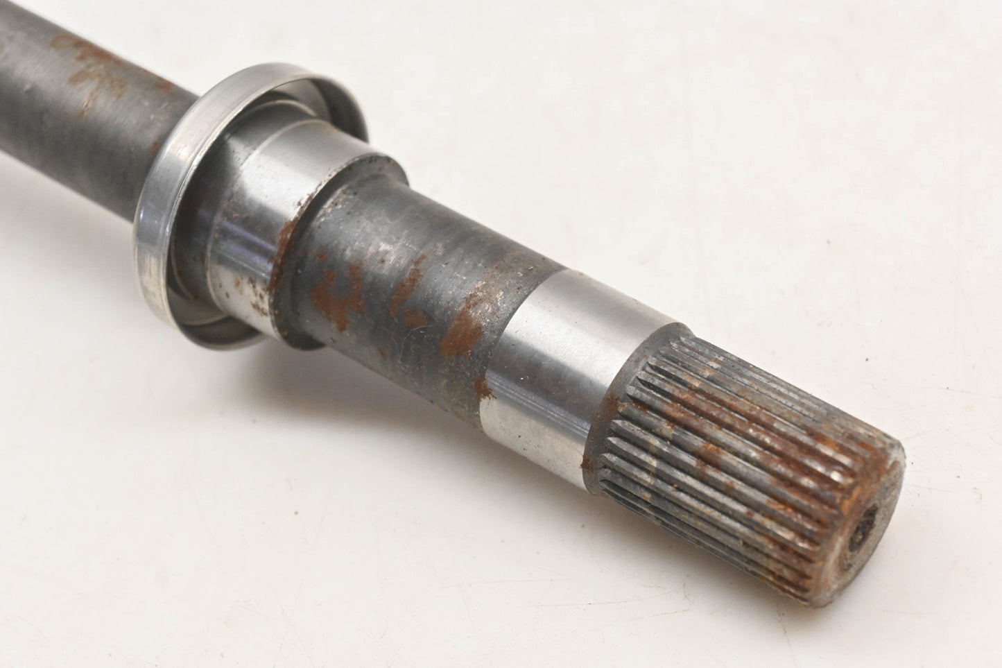 New OEM Ford 6L8Z-3A329-C, 6L84-3K183-FA CV Intermediate Shaft Assembly NOS