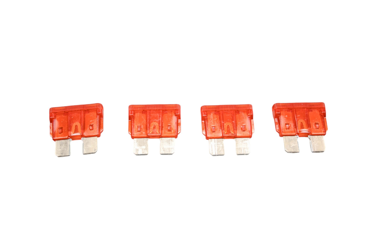 Bussmann ATC-40-RP Red 40 Amp Fuse Assembly Qty 4 NOS