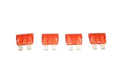 Bussmann ATC-40-RP Red 40 Amp Fuse Assembly Qty 4 NOS