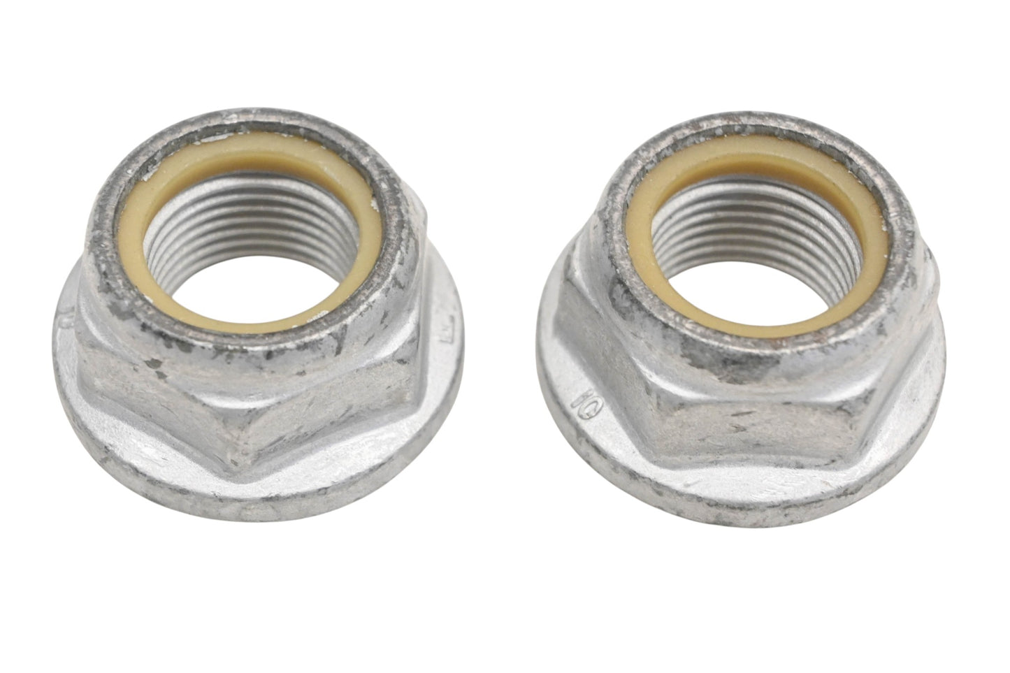 Aftermarket AP042-20 M24-2.0 x 1-3/8" Flange Nuts Qty 2 NOS