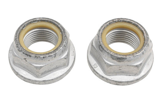 Aftermarket AP042-20 M24-2.0 x 1-3/8" Flange Nuts Qty 2 NOS