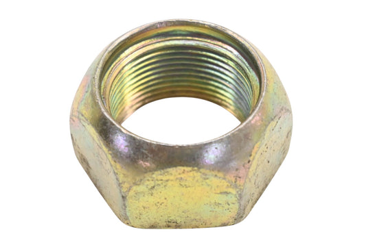 Aftermarket AJ012-16 1-1/8-16 x 1-1/2" Left Thread Wheel Nut NOS