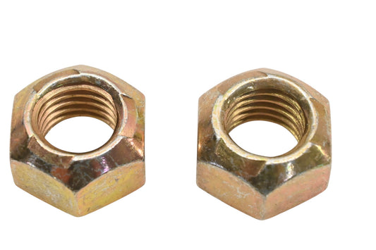 Aftermarket AJ012-20 5/8-11 x 15/16" x 9/16" Prevailing Torque Nuts Qty 2 NOS