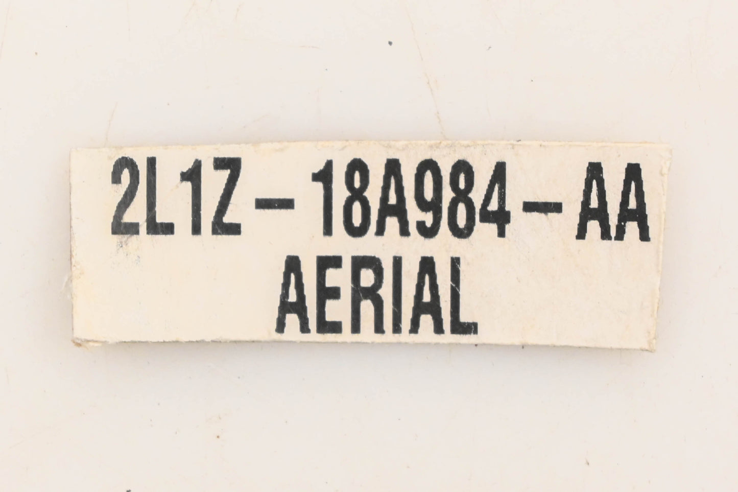 New OEM Ford 2L1Z-18A984-AA Ariel Antenna Assembly NOS
