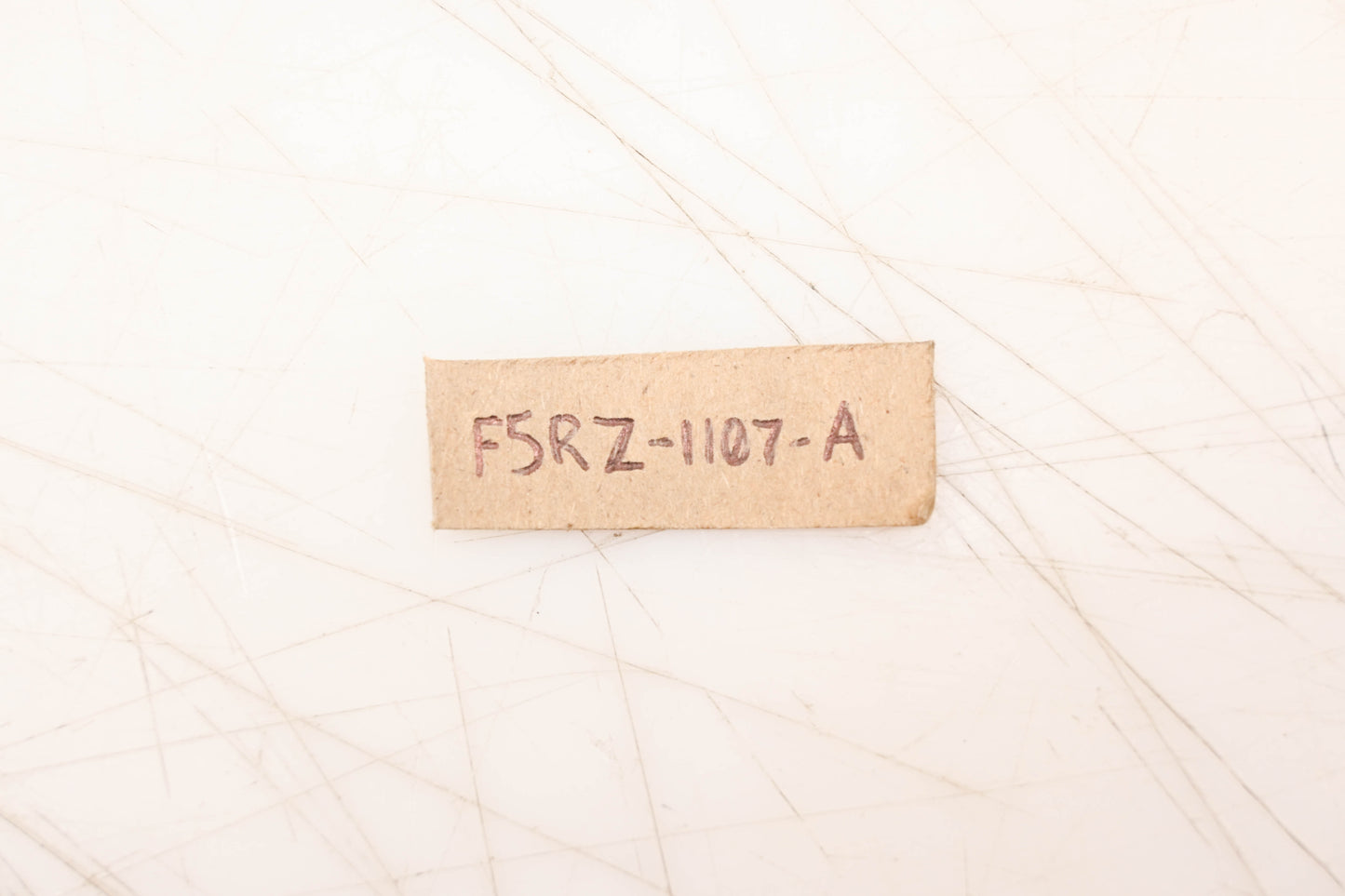 New OEM Ford F5RZ-1107-A Rear Hub Bolt NOS