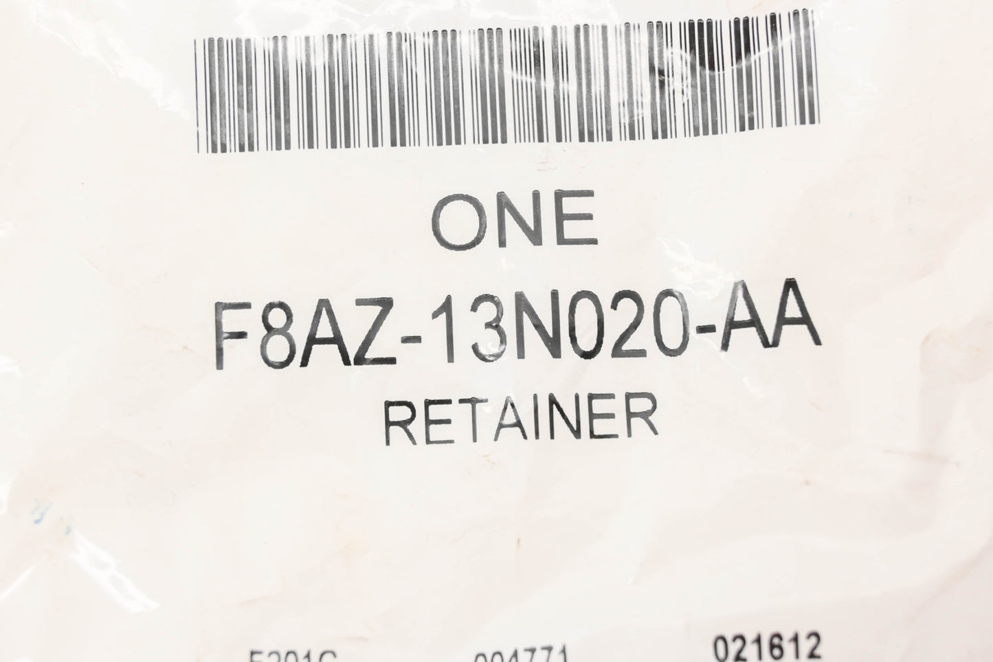 New OEM Ford F8AZ-13N020-AA Headlight Adjusting Retainer Bracket NOS