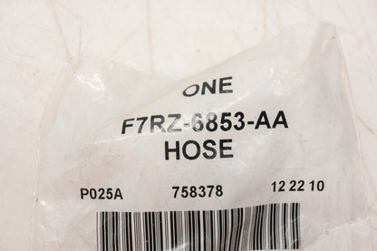 New OEM Ford F7RZ-6853-AA Vent Hose NOS