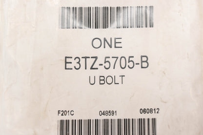 New OEM Ford E3TZ-5705-B U-Bolt Assembly Kit NOS