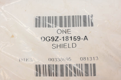New OEM Ford DG9Z-18159-A Rear Shock Dust Shield NOS