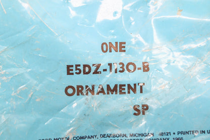 New OEM Ford E5DZ-1130-B Wheel Center Cap NOS