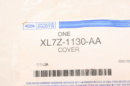 New OEM Ford XL7Z-1130-AA Chrome Wheel Center Cap NOS