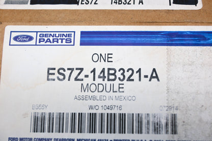 New OEM Ford ES7Z-14B321-A Control Module Assembly NOS