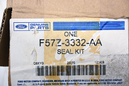 New OEM Ford F57Z-3332-AA Rack & Pinion Bellow Seal Kit NOS