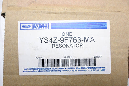 New OEM Ford YS4Z-9F763-MA Air Intake Resonator Assembly NOS
