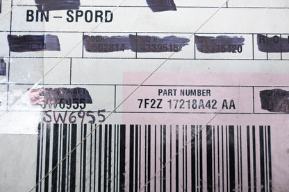 New OEM Motorcraft SW6955, 7F2Z-17218A42-AA Door Lock Switch Assembly NOS
