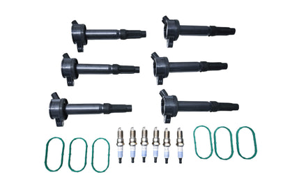 New OEM Ford BL8Z-12259-A Spark Plug Kit NOS