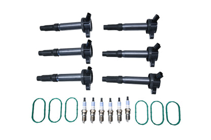 New OEM Ford BL8Z-12259-A Spark Plug Kit NOS