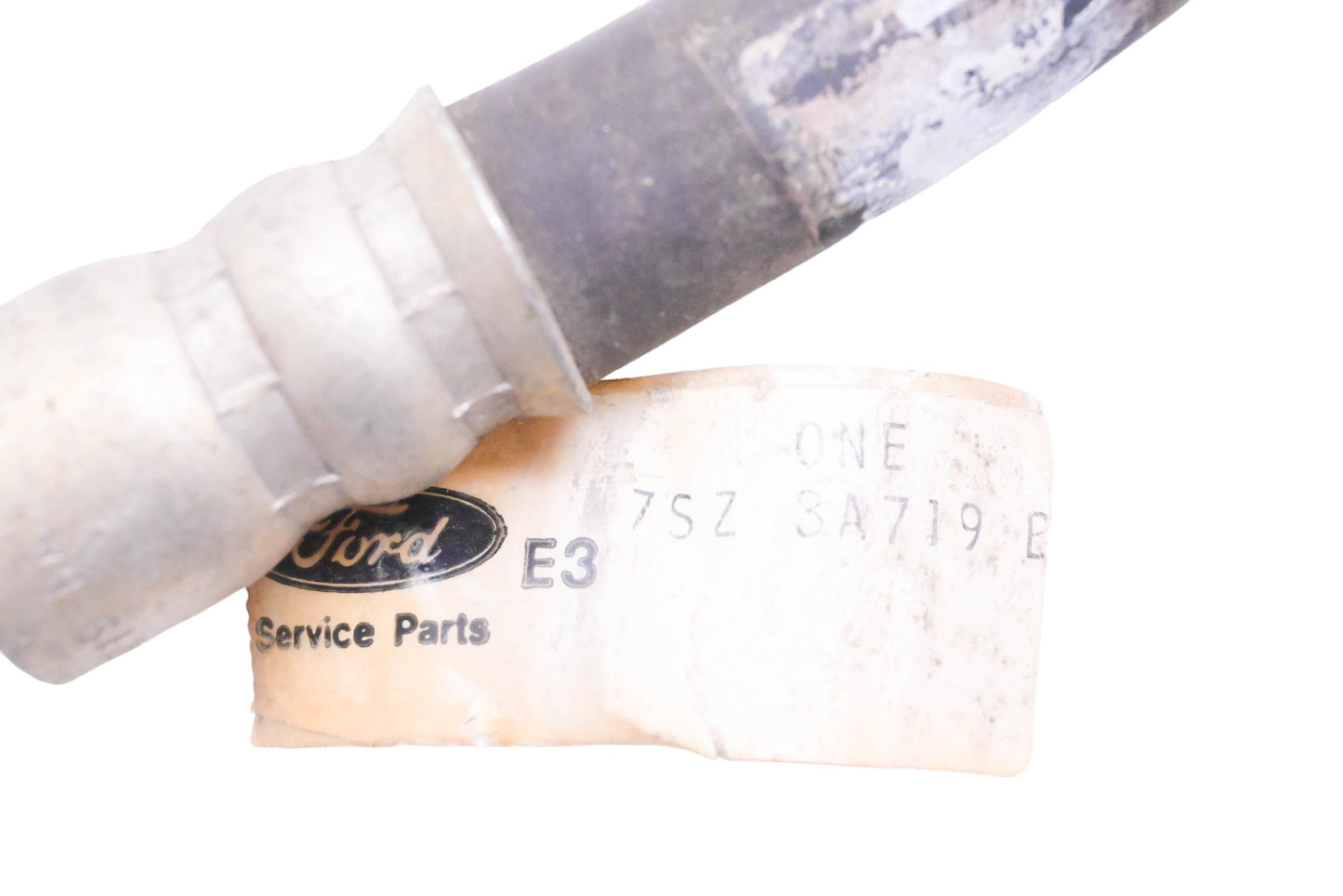 New OEM Ford E3SZ-3A719-B Power Steering Pressure Line Hose NOS