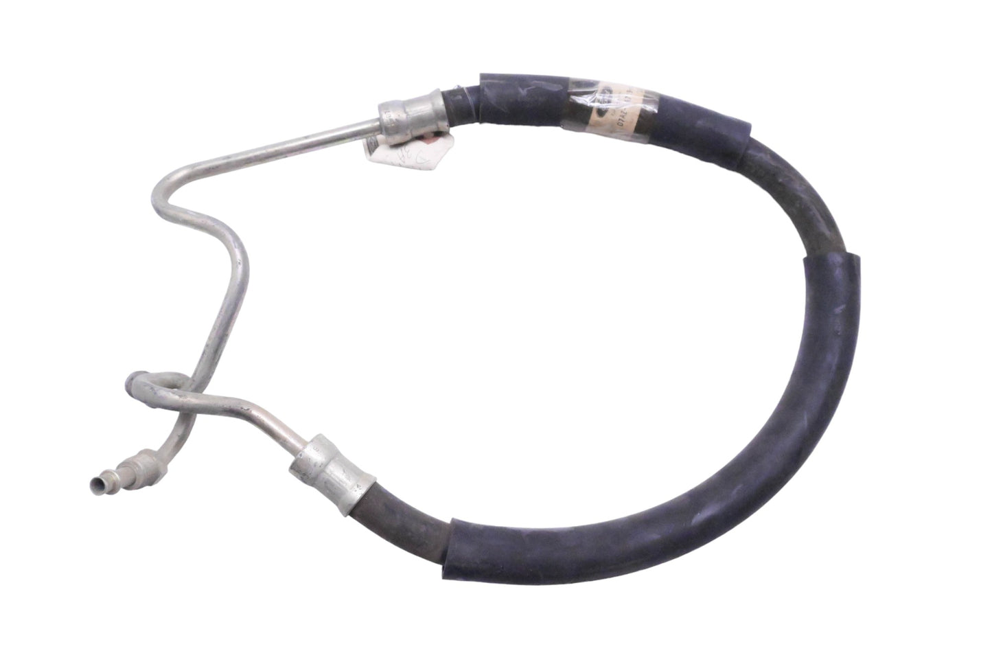 New OEM Ford D7AZ-3A719-A Power Steering Return Line Hose Assembly NOS