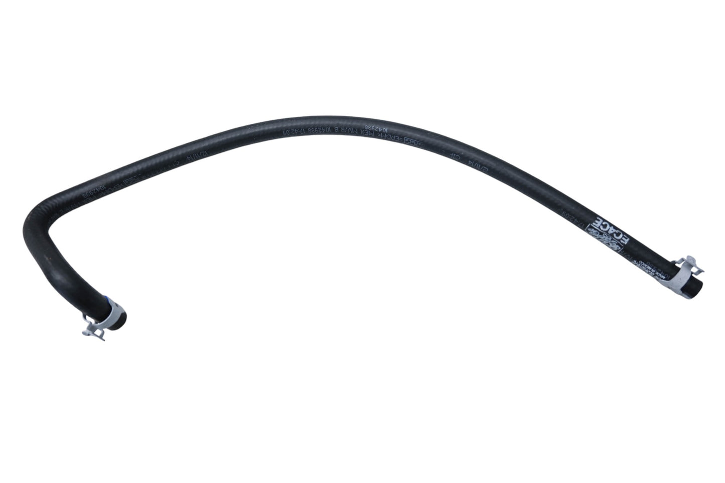 New OEM Ford BL3Z-8276-A Return Hose Assembly NOS