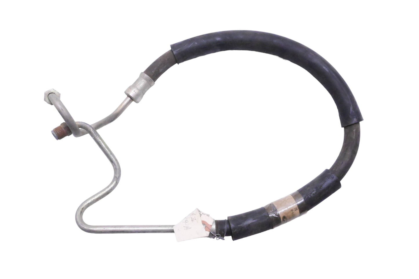 New OEM Ford D7AZ-3A719-A Power Steering Return Line Hose Assembly NOS