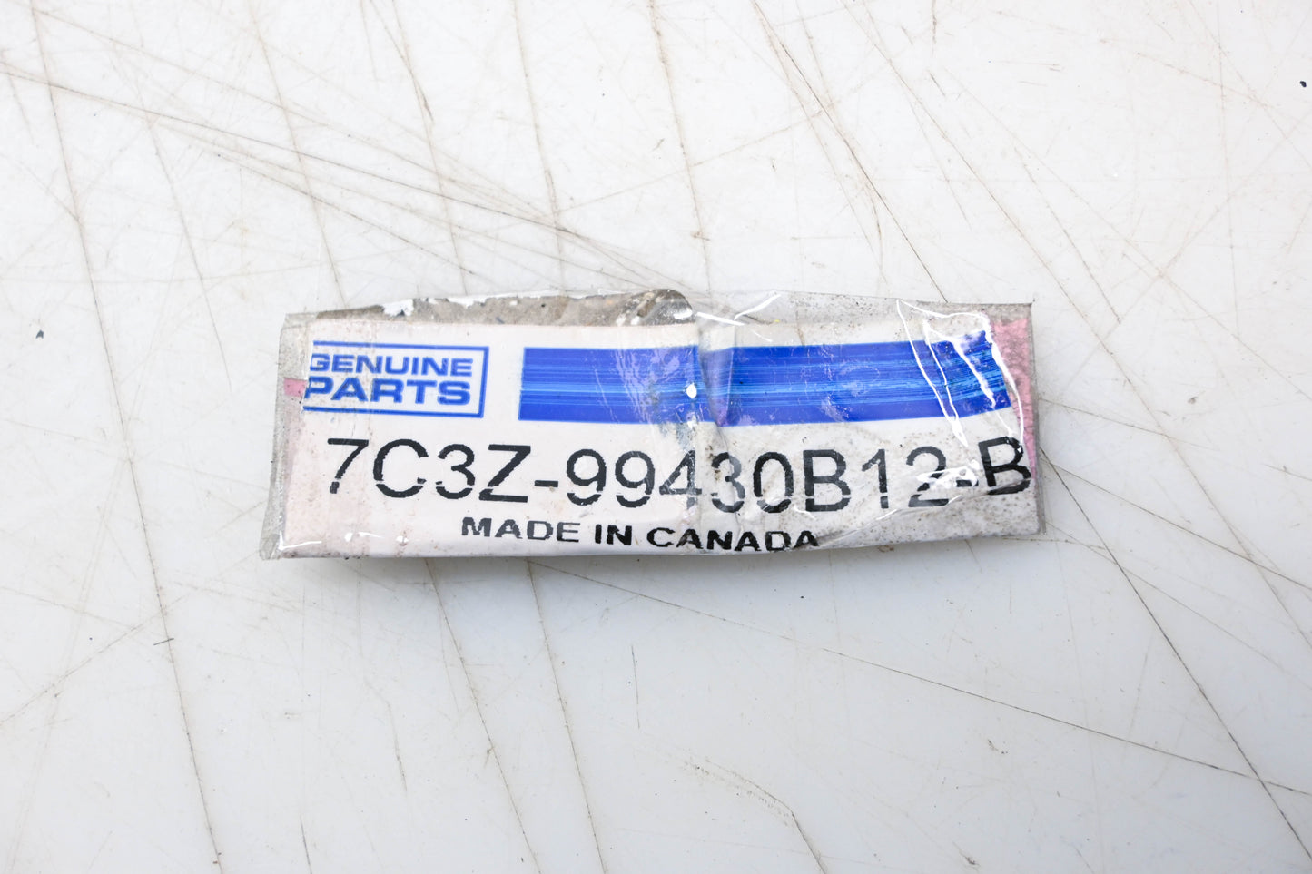 New OEM Ford 7C3Z-99430B12-B Hinge Retainer Assembly NOS