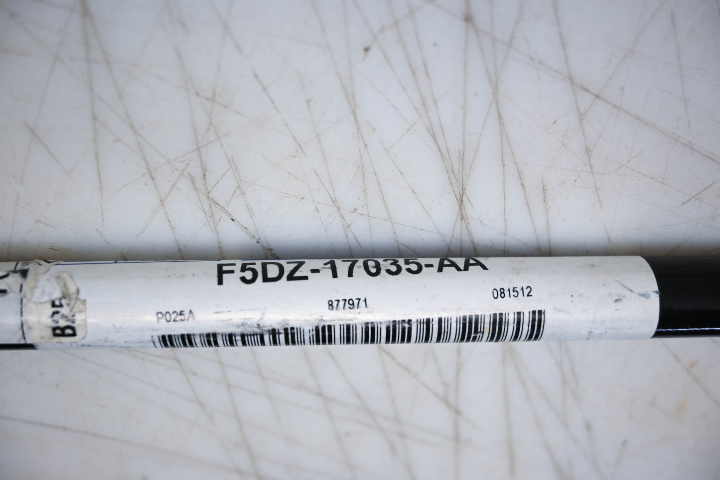 New OEM Ford F5DZ-17035-AA Wheel Lug Nut Wrench & Jack NOS