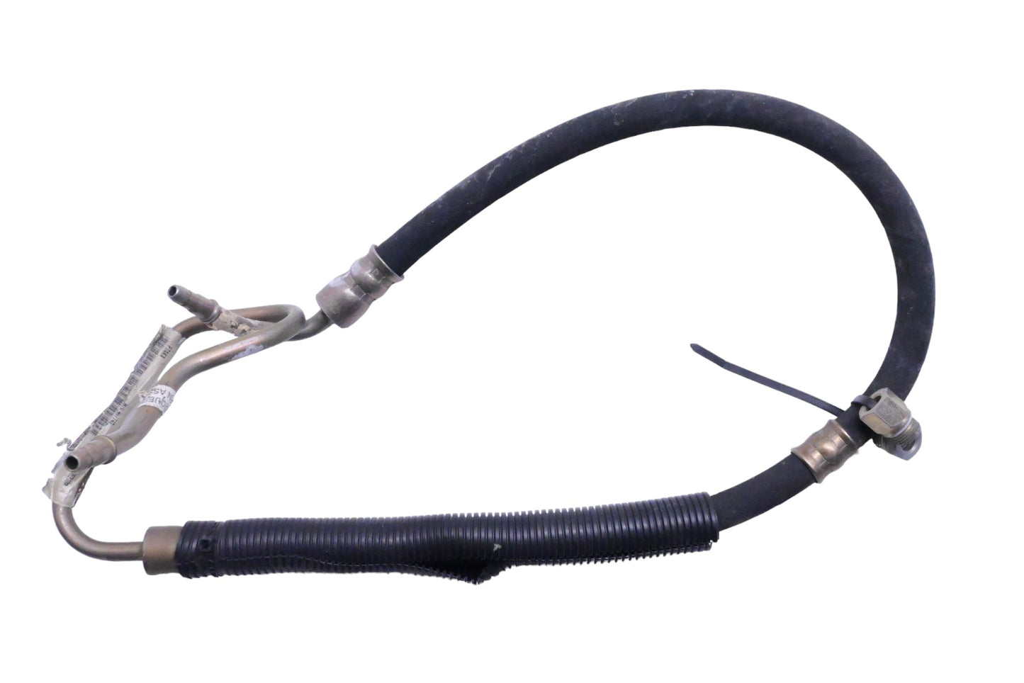 New OEM Ford F09Z-3A719-D Power Steering Pressure Line Hose NOS