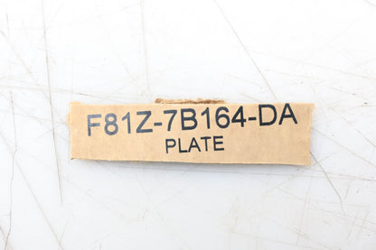 New OEM Ford F81Z-7B164-DA Clutch Plate NOS