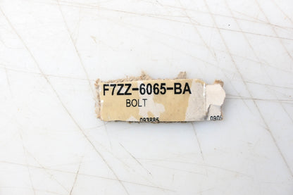 New OEM Ford F7ZZ-6065-BA Cylinder Head Bolt NOS