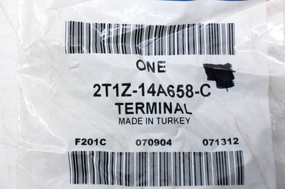 New OEM Ford 2T1Z-14A658-C Terminal NOS