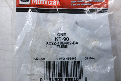 New OEM Motorcraft KT-90, XC2Z-18B402-BA Tube Kit NOS