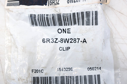 New OEM Ford 6R3Z-8W287-A Oil Cooler Pipe Clip NOS