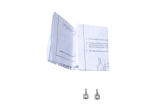 New OEM Ford DS7Z-54519C42-A Console Kit NOS