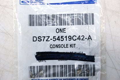 New OEM Ford DS7Z-54519C42-A Console Kit NOS