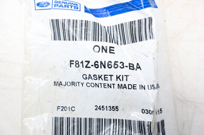 New OEM Ford F81Z-6N653-BA Turbo Installation Gasket Kit NOS