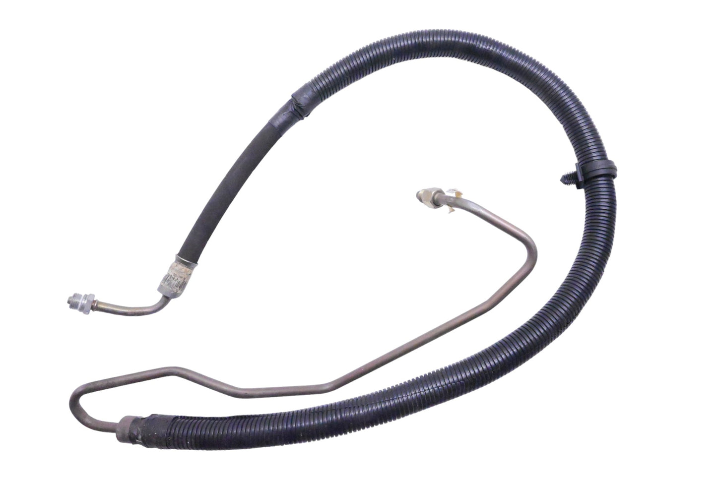 New OEM Ford F09A-3A719-PA Power Steering Pressure Line Hose NOS