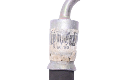 New OEM Ford F09A-3A719-PA Power Steering Pressure Line Hose NOS