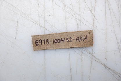 New OEM Ford E97B-1004132-AAW Interior Sun Visor Clip NOS