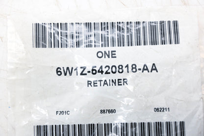 New OEM Ford 6W1Z-5420818-AA Retainer NOS