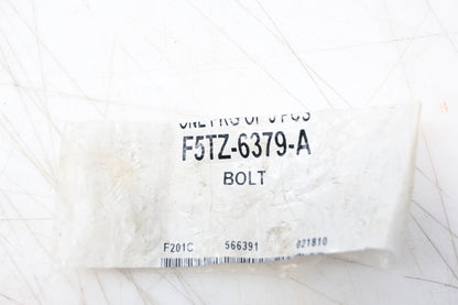 New OEM Ford F5TZ-6379-A Hex Head Bolt NOS