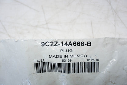 New OEM Ford 9C2Z-14A666-B Plug Assembly NOS