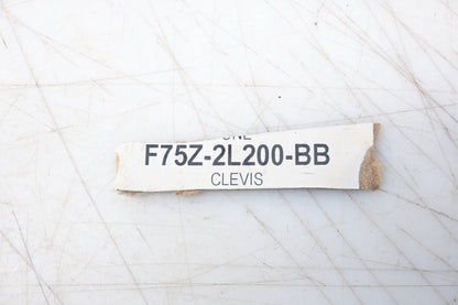 New OEM Ford F75Z-2L200-BB Clevis Clip NOS
