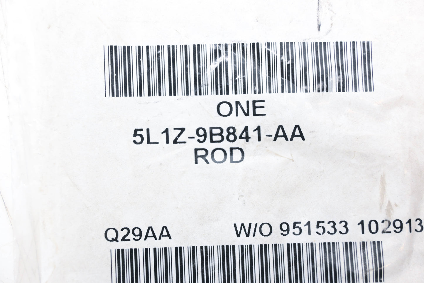 New OEM Ford 5L1Z-9B841-AA Rod NOS