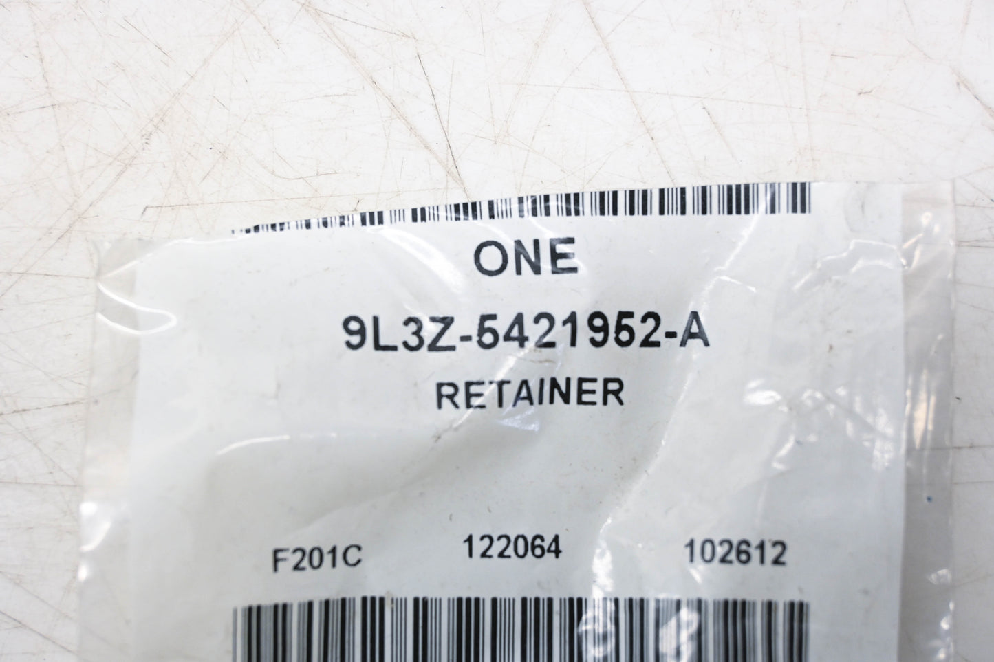 New OEM Ford 9L3Z-5421952-A Link Rod Retainer Clip NOS